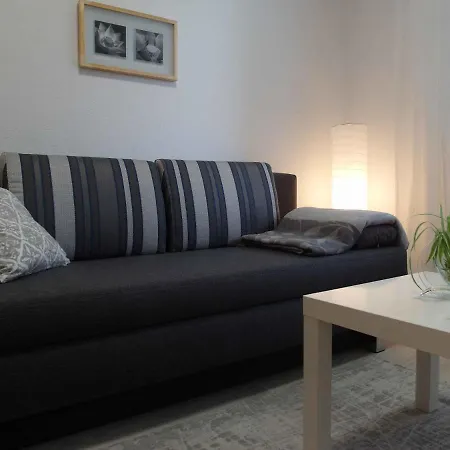 Im Kunst.haus Am דירה *