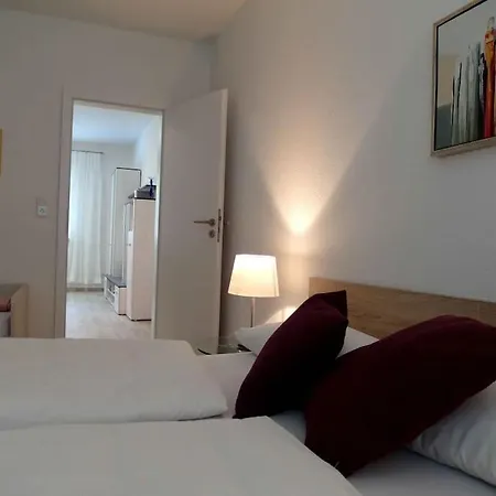 דירה Im Kunst.haus Am *