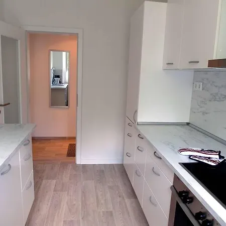 דירה Im Kunst.haus Am *