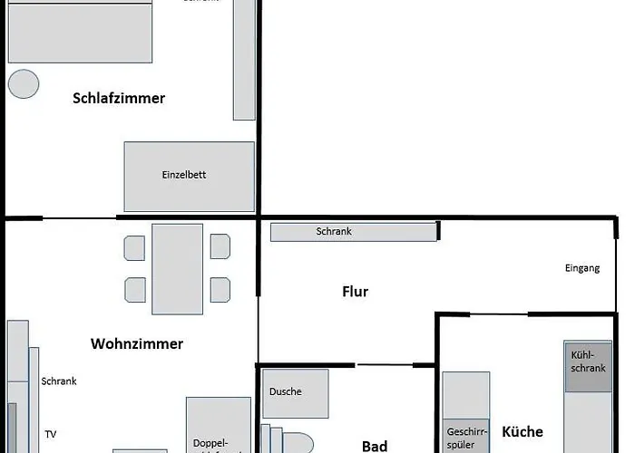 아파트 Im Kunst.haus Am