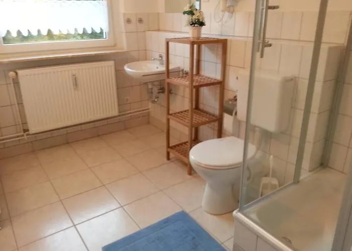 Im Kunst.haus Am 아파트 도벌러그컬켄