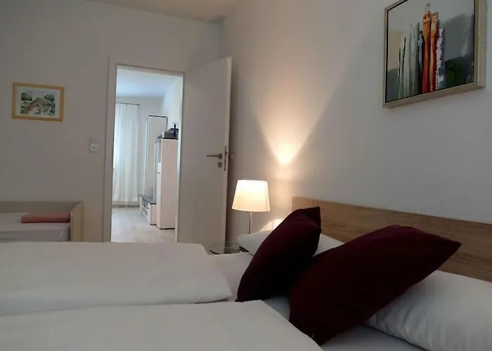 아파트 Im Kunst.haus Am *